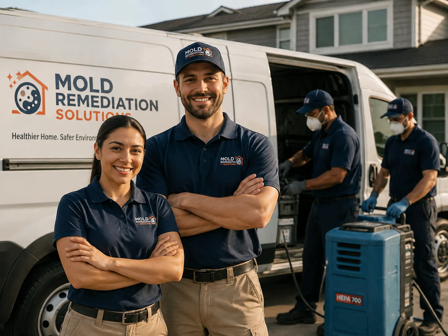 Mold Remediation company in Wheatland, ND
